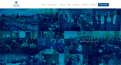 Desktop Screenshot of helmoperations.com